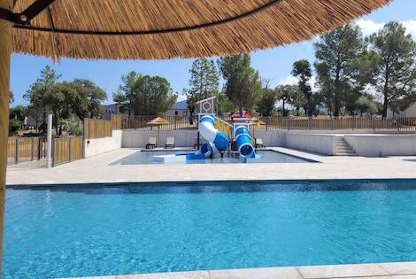 Camping La'Bel Balagne lilerousse France
