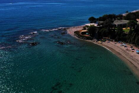 Bagheera Camping Naturiste linguizzetta France