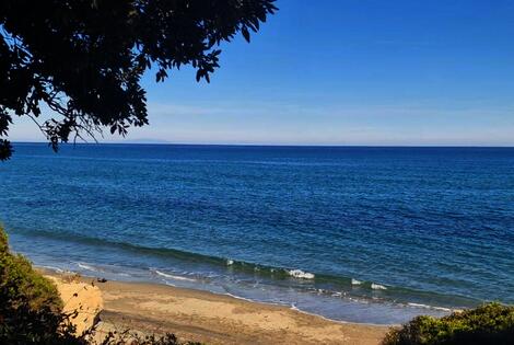 Camping Naturiste Calella linguizzetta France