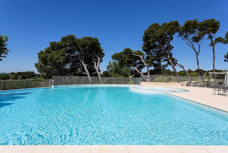Résidence locative Provence Country Club lislesurlasorgue France