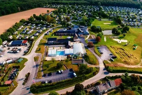 Camping Siblu Domaine de Litteau - Funpass inclus litteau France