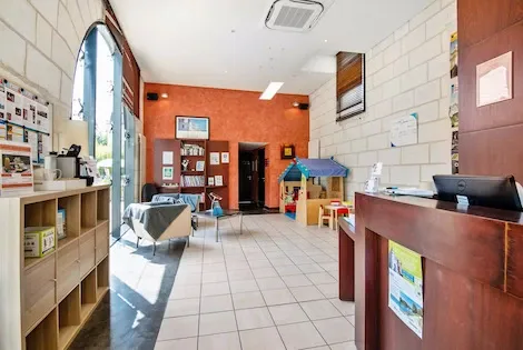 Résidence locative Pierre & Vacances Le Moulin des Cordeliers loches France