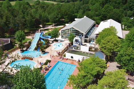 Camping Le Ty Nadan locunole France