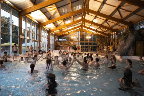 Camping Ty Nadan locunole France