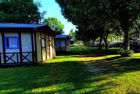 Camping du Colombier loubeyrat France