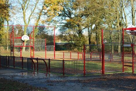 Camping Aquarev loudeac France