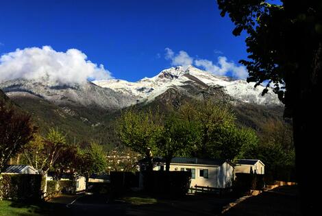 Camping Du Valentin lourdes France