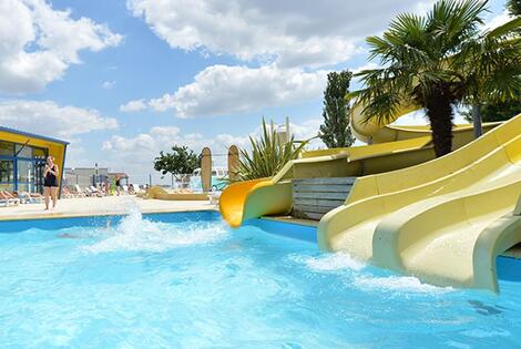 Camping Domaine Des Guifettes lucon France