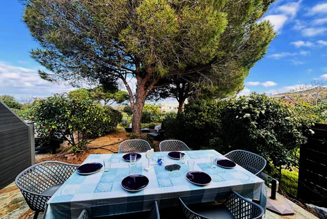 Résidence Les Bougainvilliers lumio France