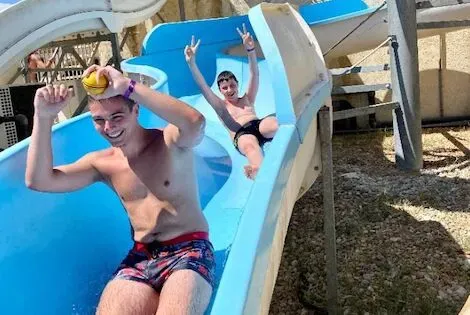 Camping Bon Port lunel France