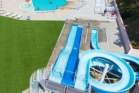 Camping Le Mas de L'isle lunel France