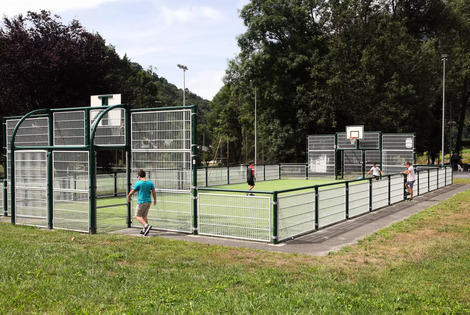 Résidence locative Village Vacances de Luz luzsaintsauveur France