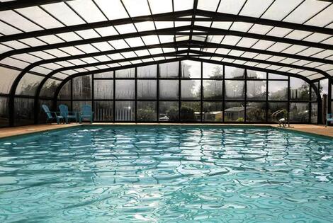 Flower Camping Le Val De Vie mache France