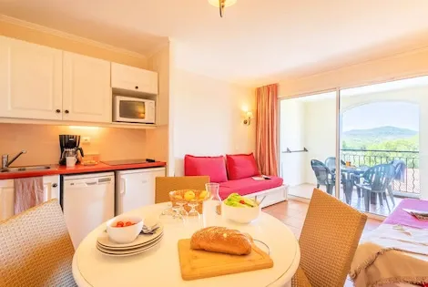 Village vacances Pierre & Vacances Pont Royal en Provence mallemort France