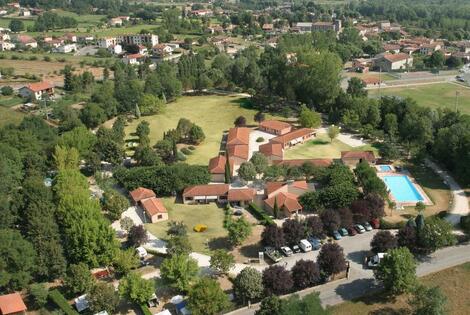 Camping Municipal La Justale mane France