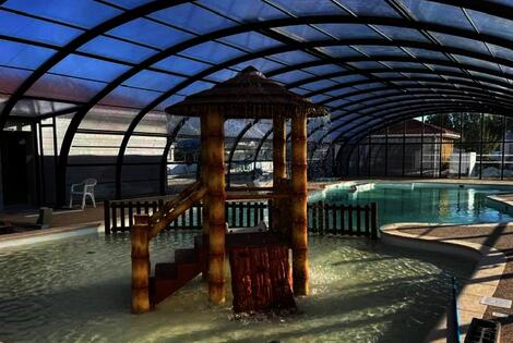 Camping les Palominos la Plage marck France