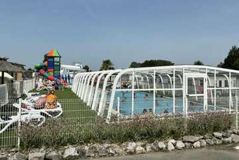 Camping Domaine Verte Vallée maresquel_ecquemicourt France