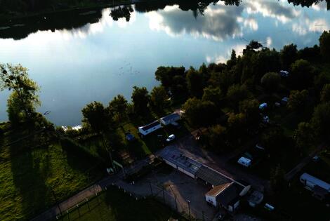 Camping Les Portes de la Baie de Somme mareuil_caubert France