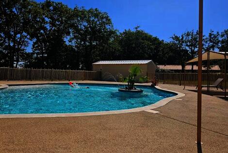 Village vacances Village Vacances et camping Couleurs Vendée mareuil_sur_lay_dissais France