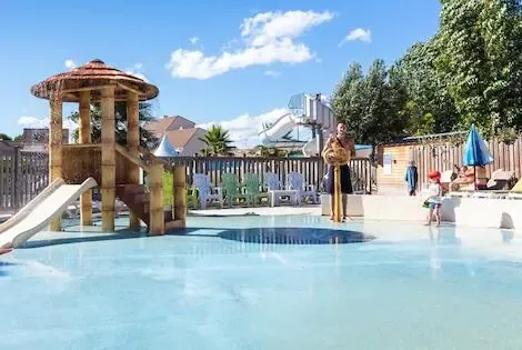 Camping Les Dunes et Soleil marseillan France