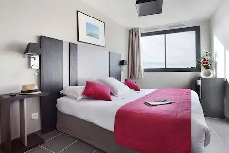 AppartHotel Odalys appart'hôtel Prado marseille France