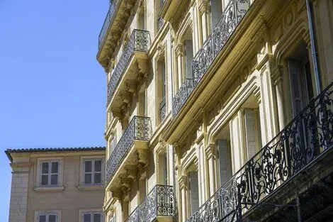 Hôtel Mercure Marseille Canebiere marsella FRANCE