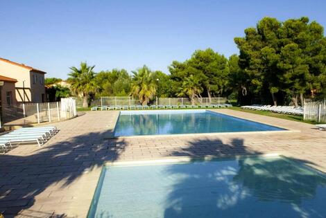 Résidence hôtelière Résidence Goélia Cap Bleu martigues France