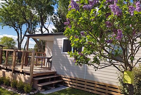 Camping l'Olivier massillargues_attuech France