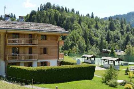 Résidence hôtelière Résidence VVF Villages Megève Mont-Blanc - Megève Megeve France