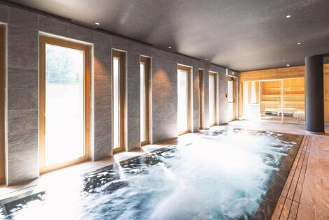 Résidence hôtelière Résidences & hôtels L'Éclat des Vériaz - Terrésens megeve France