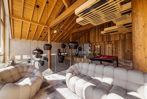 TERRESENS MEGÈVE - Résidence L'Éclat des Vériaz megeve France