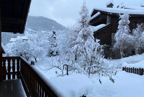Chalet Hemera meribel_mottaret France