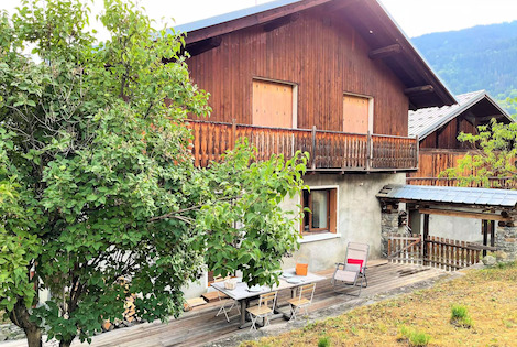 Chalet Hemera meribel_mottaret France