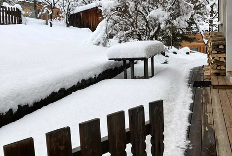 Chalet Hemera meribel_mottaret France