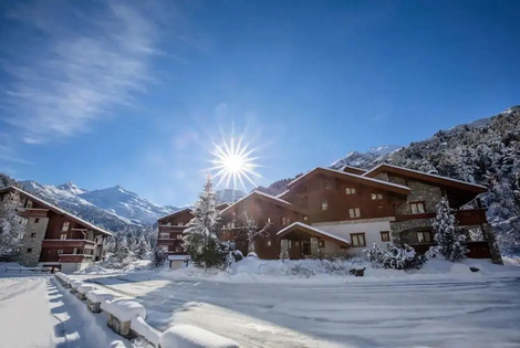 Résidence Alpages De Mottaret, C meribel_mottaret France