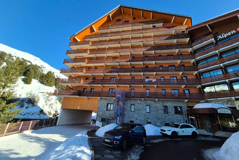 Résidence RÉsidence Ruitor meribel_mottaret France