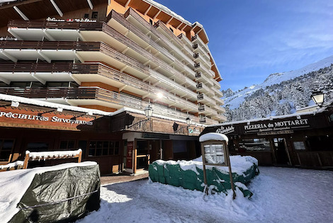 Résidence RÉsidence Ruitor meribel_mottaret France