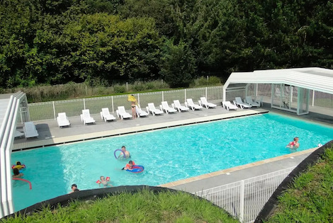 Camping Flower Le Domaine du Rompval mers_les_bains France