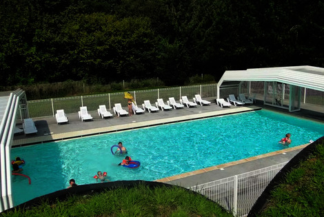 Camping Flower Le Domaine du Rompval mers_les_bains France