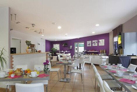 Résidence hôtelière Résidence Resid Price - Vacancéole merville France