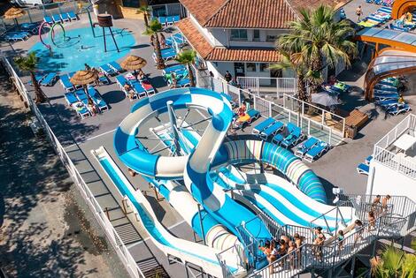 Camping Domaine de la Marina messanges France