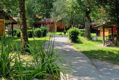 Camping Relais du Léman messery France