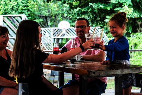 Camping maeva Escapades Millau Plage millau France