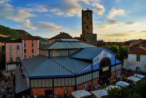 Camping maeva Escapades Millau Plage millau France