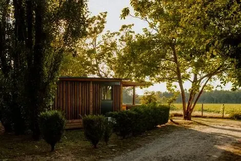 Camping L'Estival mimizan France