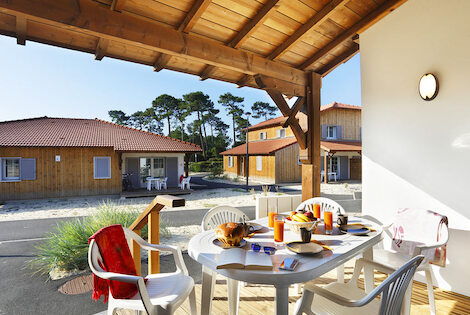 MIMIZAN - Résidence LE DOMAINE DES DUNES mimizan France