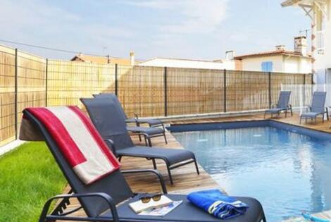 Résidence hôtelière Résidence Goélia Le Marché de la Plage mimizan France