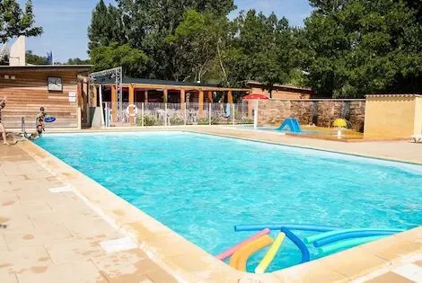 Camping Le Val de Cesse mirepeisset France