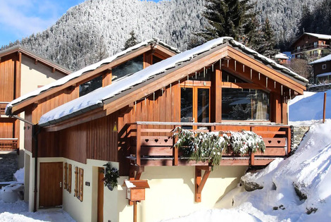 Chalet Rianne modane France