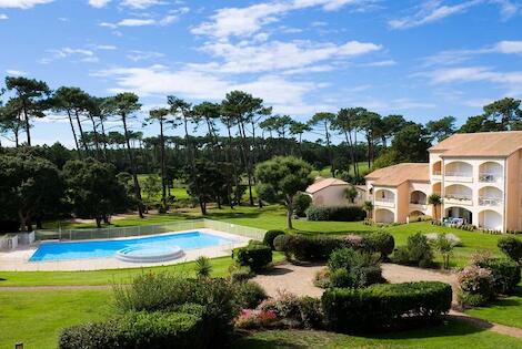 Résidence locative Les Appartements de Moliets molietsetmaa France